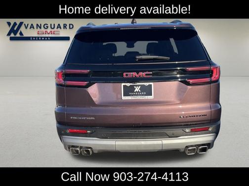 2025 GMC Acadia FWD Elevation