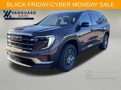 2025 GMC Acadia FWD Elevation