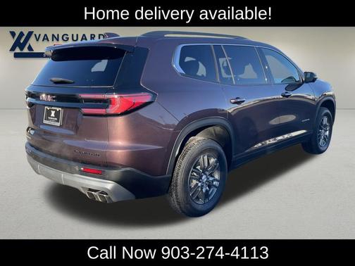 2025 GMC Acadia FWD Elevation