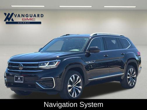 2023 Volkswagen Atlas 3.6L SEL Premium