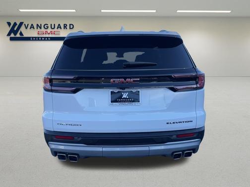 2025 GMC Acadia FWD Elevation