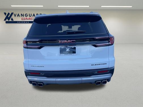 2025 GMC Acadia FWD Elevation