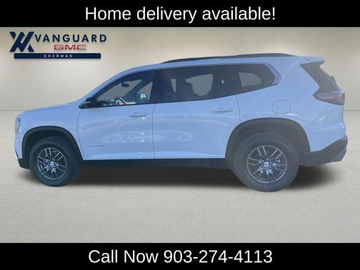 2025 GMC Acadia FWD Elevation