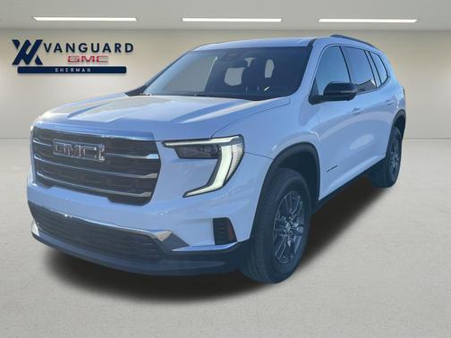 2025 GMC Acadia FWD Elevation