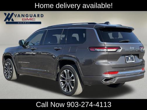 2023 Jeep Grand Cherokee L Overland