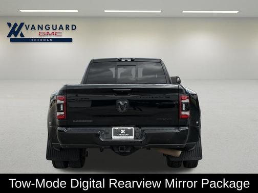 2022 RAM 3500 Laramie Mega Cab 4x4 6'4' Box