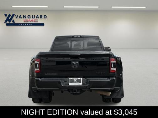 2022 RAM 3500 Laramie Mega Cab 4x4 6'4' Box