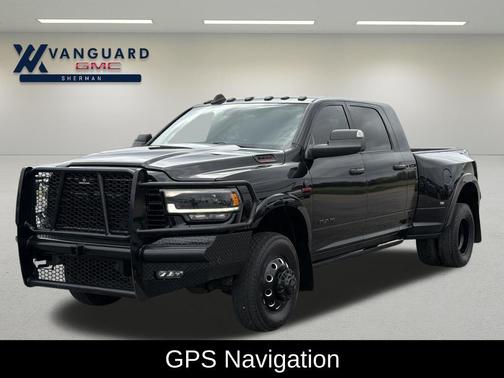 2022 RAM 3500 Laramie Mega Cab 4x4 6'4' Box