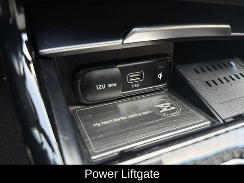 Ceramic Silver 2023 Kia Stinger GT2