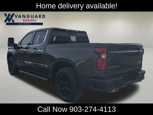 2021 Chevrolet Silverado 1500 High Country