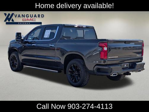 2021 Chevrolet Silverado 1500 High Country