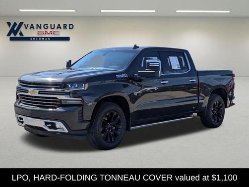 2021 Chevrolet Silverado 1500 High Country
