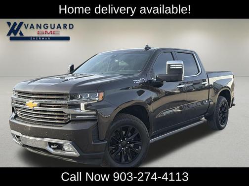 2021 Chevrolet Silverado 1500 High Country