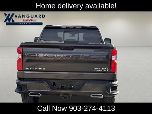 2021 Chevrolet Silverado 1500 High Country