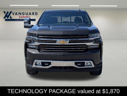 2021 Chevrolet Silverado 1500 High Country