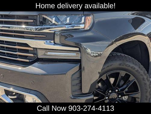 2021 Chevrolet Silverado 1500 High Country