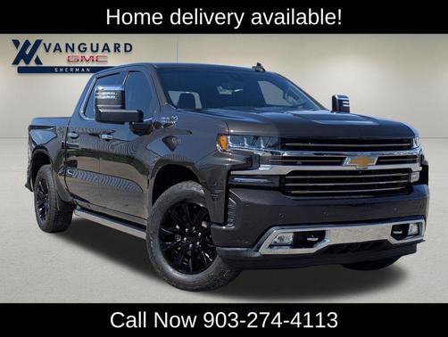 2021 Chevrolet Silverado 1500 High Country
