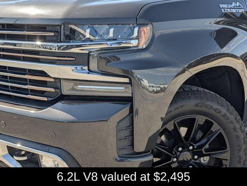 2021 Chevrolet Silverado 1500 High Country