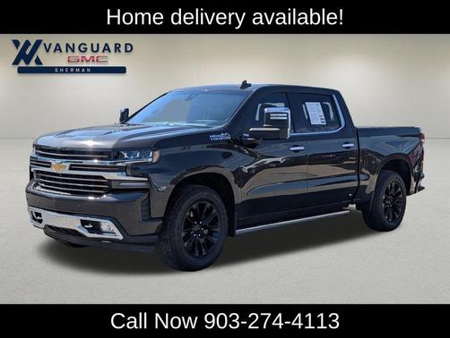 2021 Chevrolet Silverado 1500 High Country