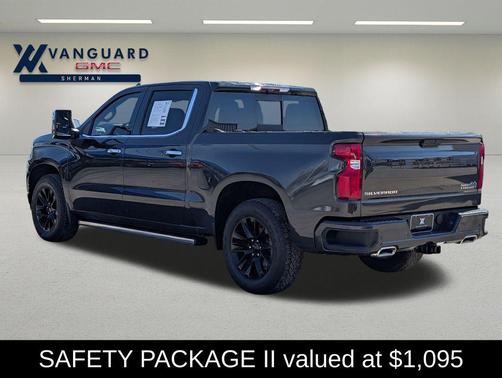 2021 Chevrolet Silverado 1500 High Country