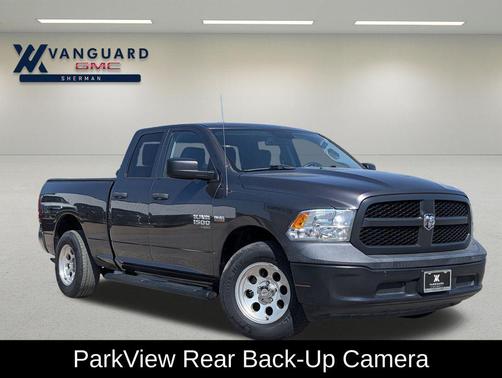 2019 RAM 1500 Tradesman