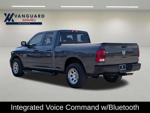 2019 RAM 1500 Tradesman