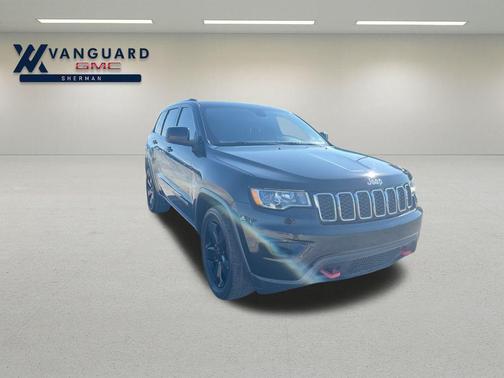 2018 Jeep Grand Cherokee Laredo E