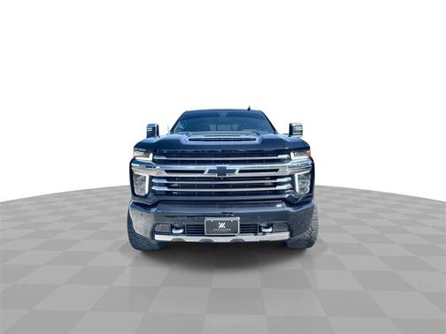 2022 Chevrolet Silverado 3500 High Country