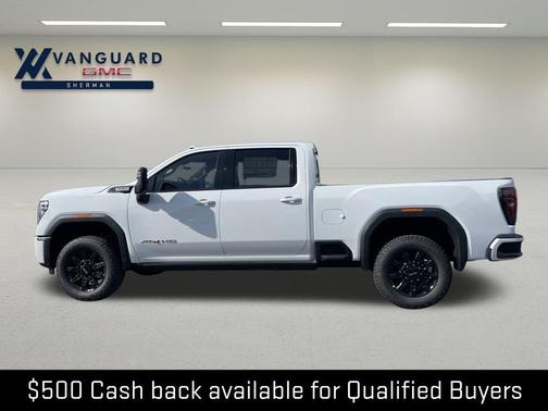 2026 GMC Sierra 2500 AT4