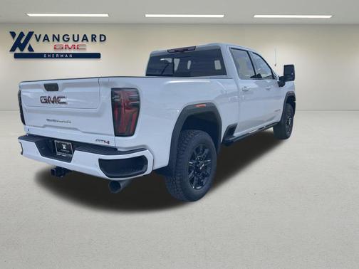 2026 GMC Sierra 2500 AT4