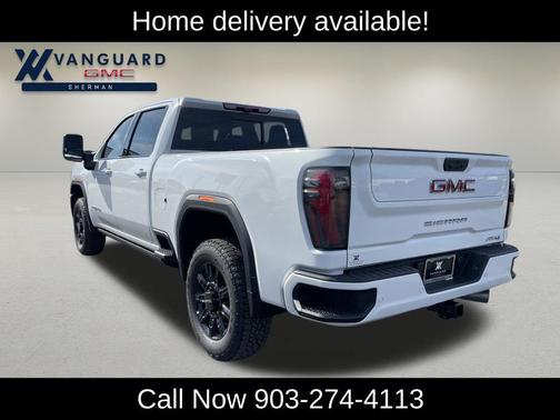 2026 GMC Sierra 2500 AT4