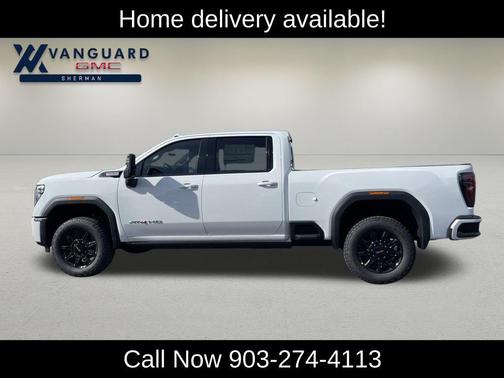 2026 GMC Sierra 2500 AT4