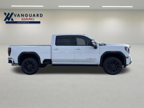 2026 GMC Sierra 2500 AT4