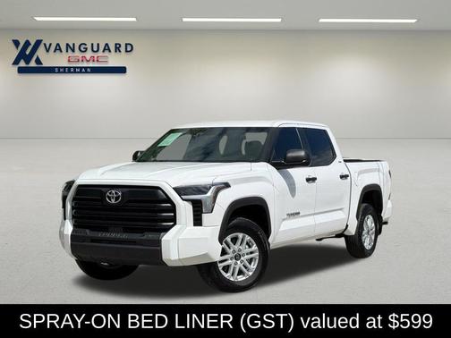 Ice 2025 Toyota Tundra SR5