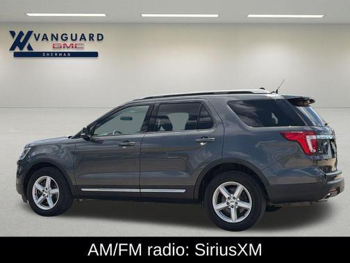 Magnetic 2019 Ford Explorer XLT