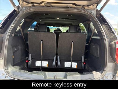 Magnetic 2019 Ford Explorer XLT