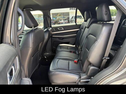 Magnetic 2019 Ford Explorer XLT