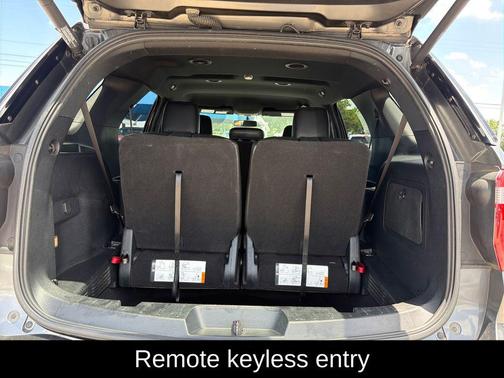 Magnetic 2019 Ford Explorer XLT