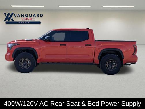 2023 Toyota Tundra Hybrid TRD Pro