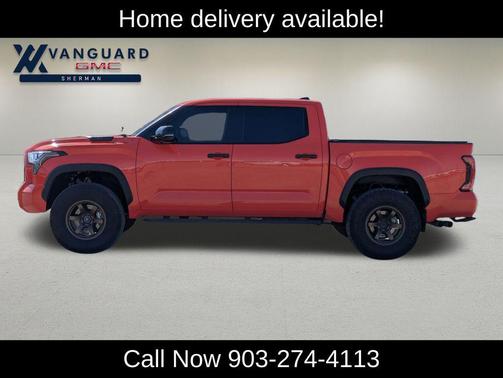 2023 Toyota Tundra Hybrid TRD Pro