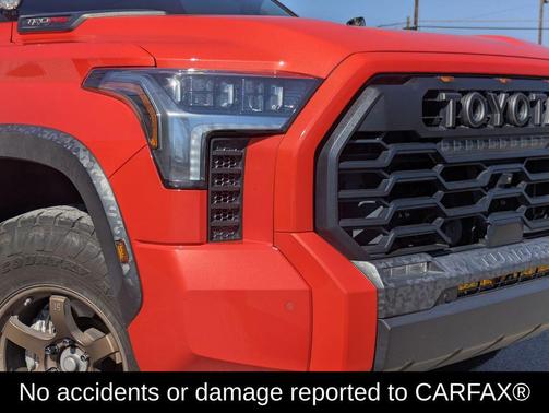 2023 Toyota Tundra Hybrid TRD Pro