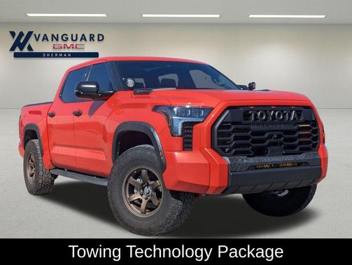 2023 Toyota Tundra Hybrid TRD Pro