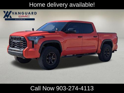 2023 Toyota Tundra Hybrid TRD Pro