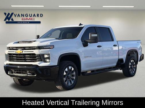 2024 Chevrolet Silverado 2500 Custom