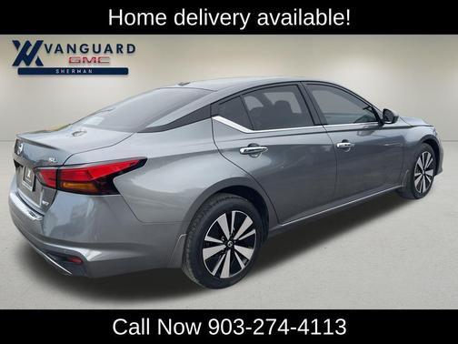 2022 Nissan Altima 2.5 SL