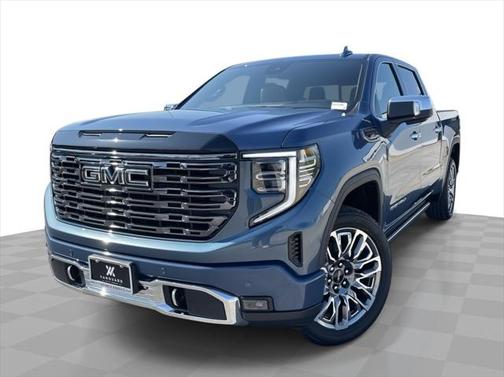 2025 GMC Sierra 1500 Denali Ultimate