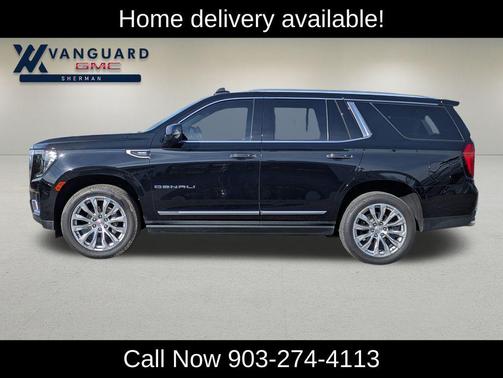 2024 GMC Yukon Denali