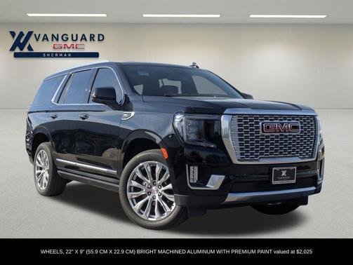 2024 GMC Yukon Denali