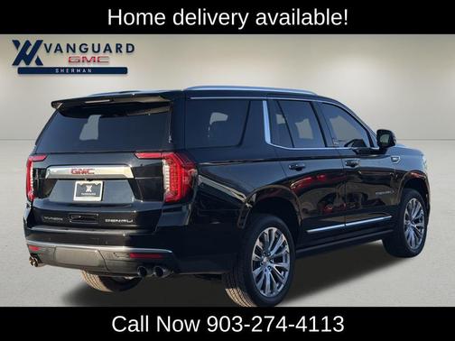 2024 GMC Yukon Denali