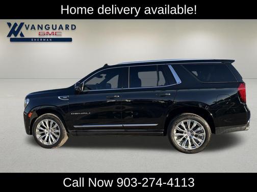 2024 GMC Yukon Denali